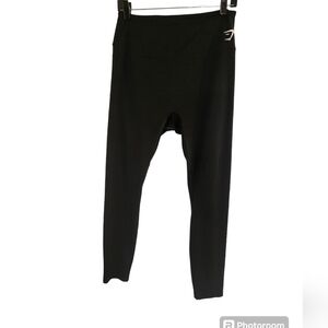 Gymshark black‎ leggings